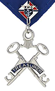 Treasurer